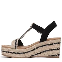 Annika Wedge Sandal