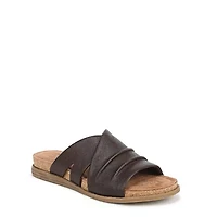 Noelle Slide Sandal