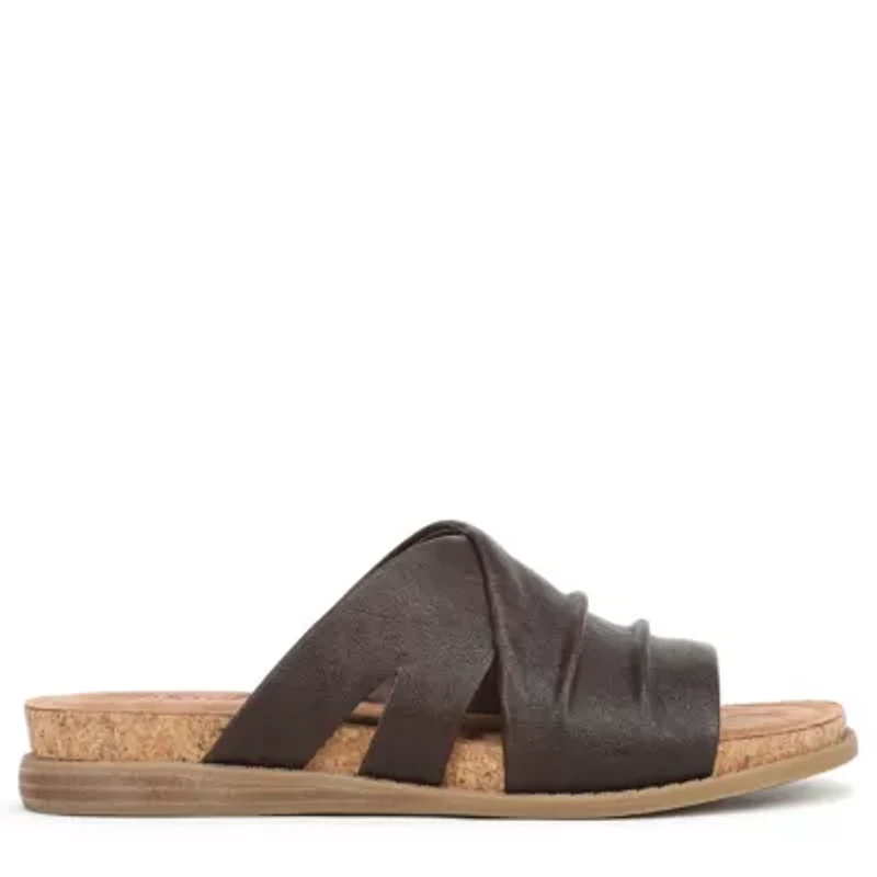 Noelle Slide Sandal