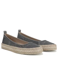 Benita Ballerina Flat