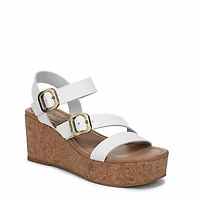Ali Platform Wedge Sandal
