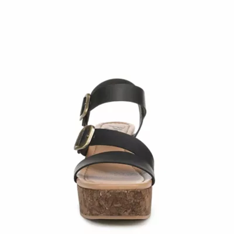 Ali Platform Wedge Sandal
