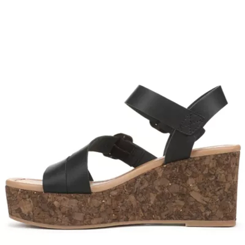 Ali Platform Wedge Sandal