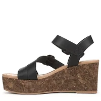 Ali Platform Wedge Sandal