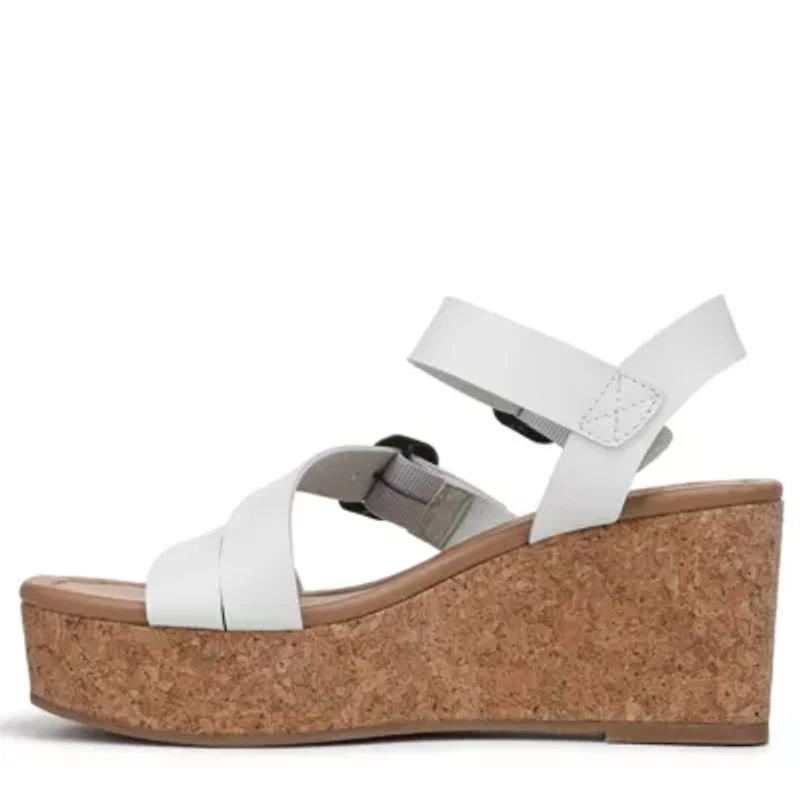 Ali Platform Wedge Sandal