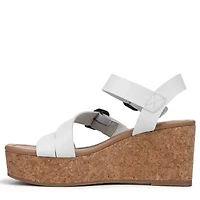 Ali Platform Wedge Sandal