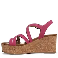 Aurora Platform Wedge Sandal