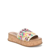 Marshlo 3 Platform Sandal