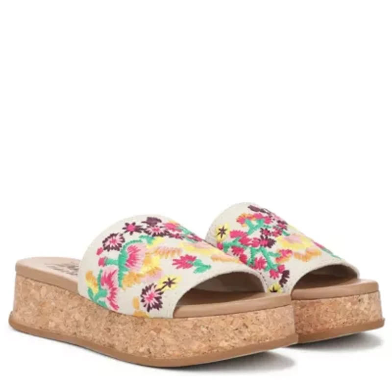 Marshlo 3 Platform Sandal
