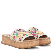 Marshlo 3 Platform Sandal