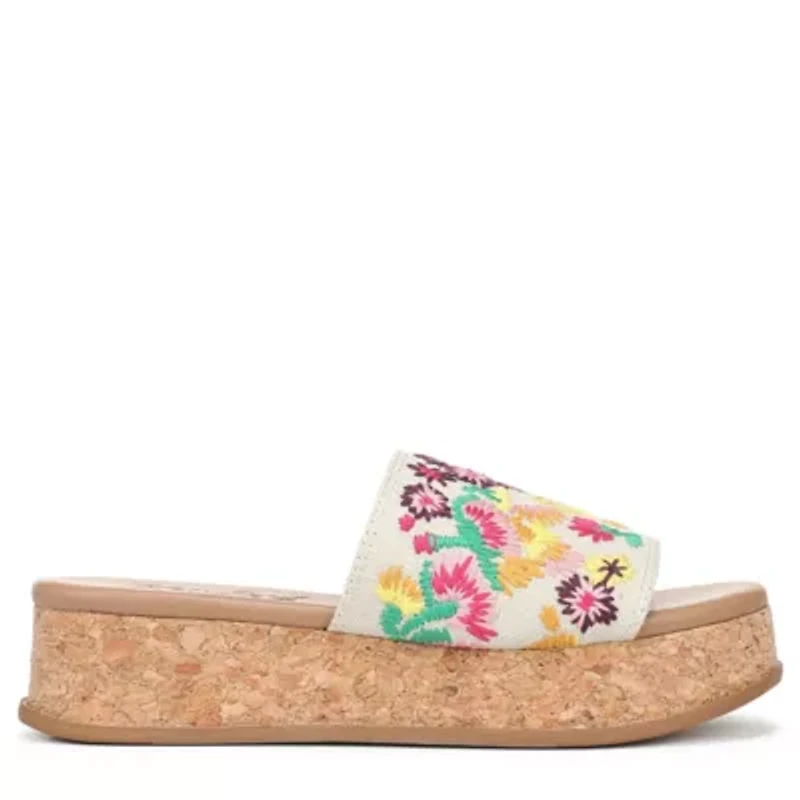 Marshlo 3 Platform Sandal