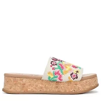 Marshlo 3 Platform Sandal