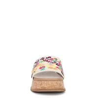 Marshlo 3 Platform Sandal