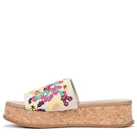 Marshlo 3 Platform Sandal