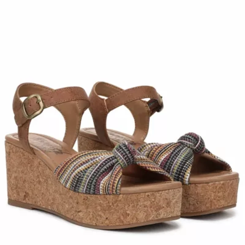 Adore Wedge Sandal