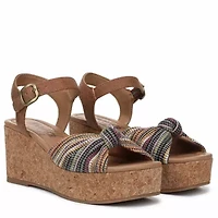 Adore Wedge Sandal