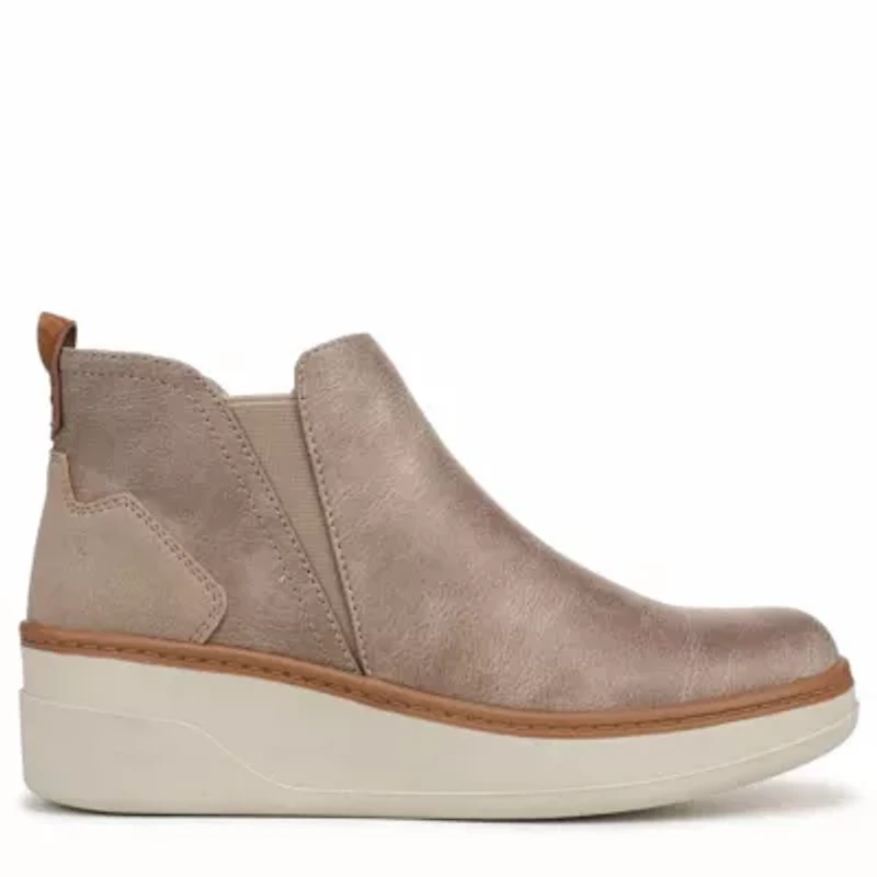 Charming Wedge Slip On Sneaker