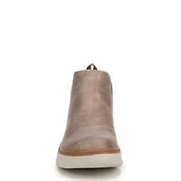 Charming Wedge Slip On Sneaker