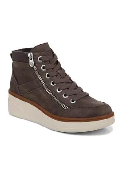 Camden Wedge Bottom Fashion Sneaker