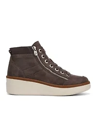 Camden Wedge Bottom Fashion Sneaker