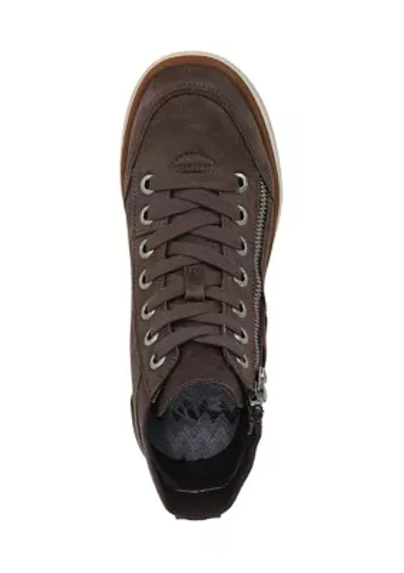 Camden Wedge Bottom Fashion Sneaker