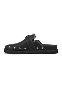 Skylar Buckle Mules