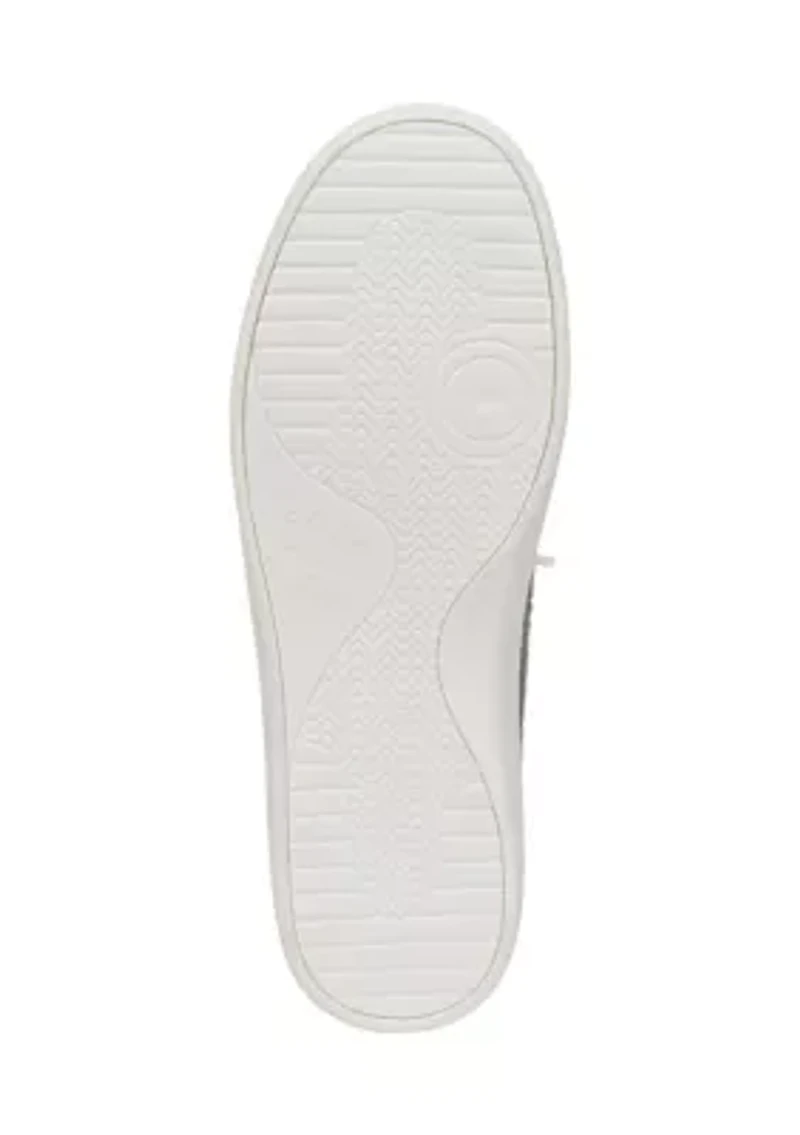 Beachside Invisible Lace up Sneakers