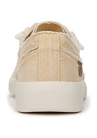 Beachside Canvas Sneakers