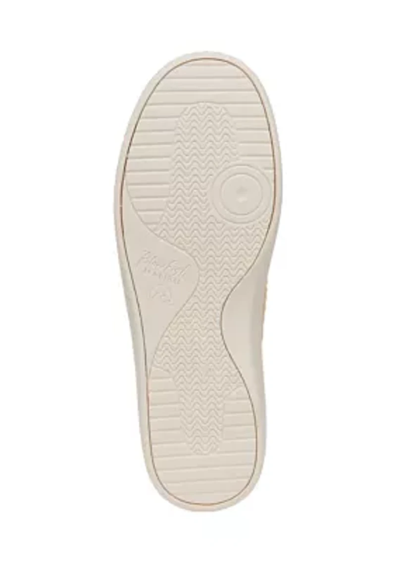 Beachside Canvas Sneakers