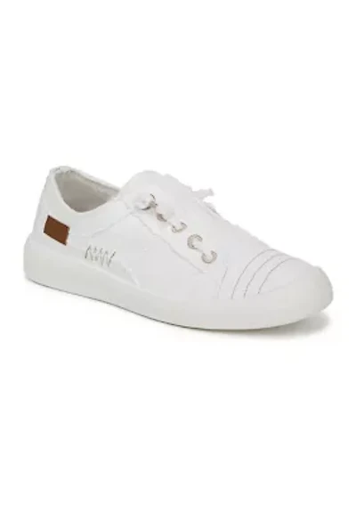 Beachside Canvas Sneakers