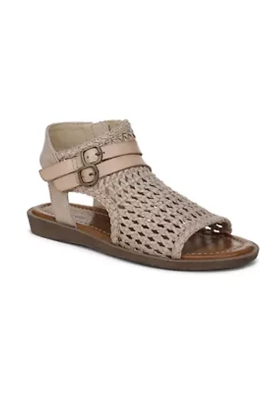 Dream Chop Out Sandals