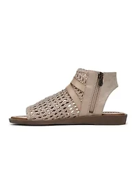 Dream Chop Out Sandals