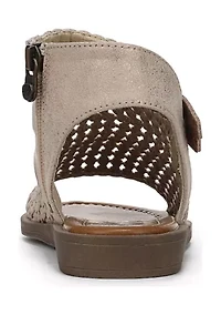 Dream Chop Out Sandals