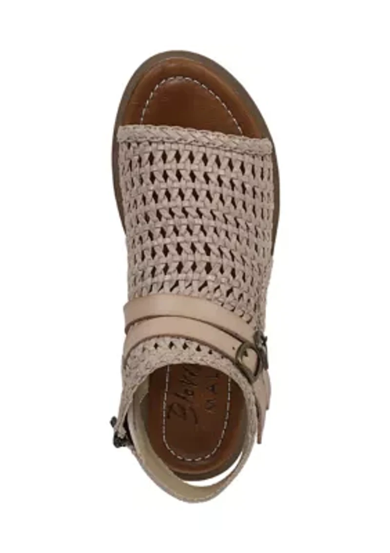 Dream Chop Out Sandals