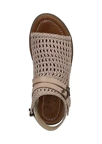 Dream Chop Out Sandals