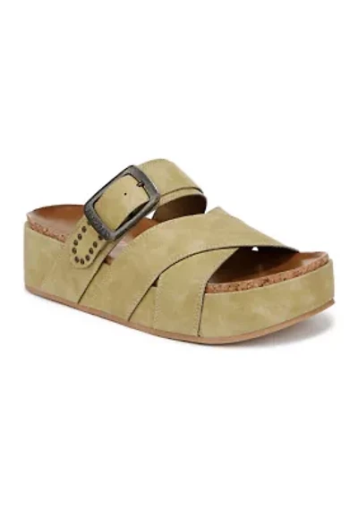 Iris Platform Sandals