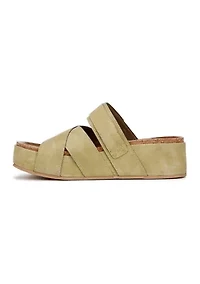 Iris Platform Sandals