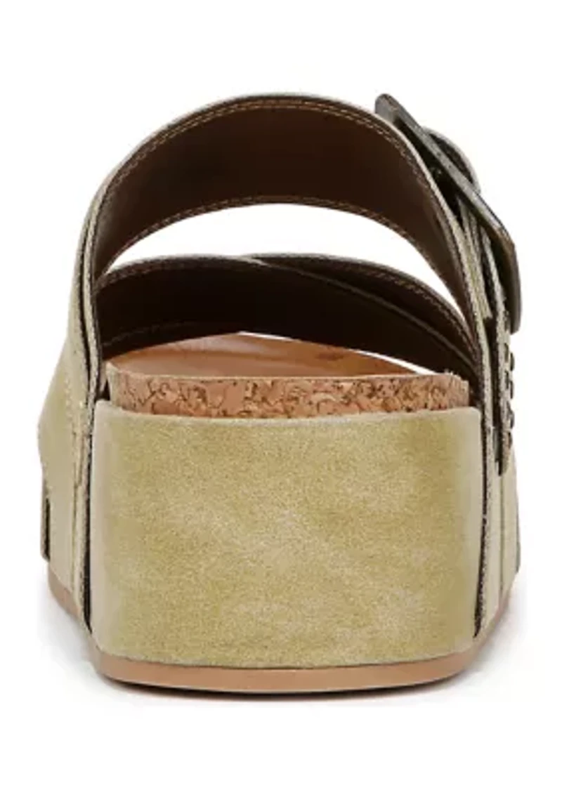 Iris Platform Sandals