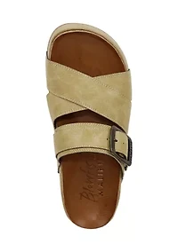 Iris Platform Sandals