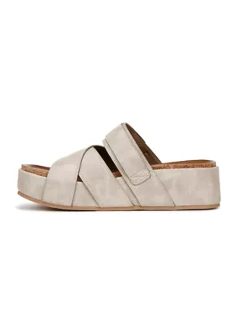 Iris Platform Sandals