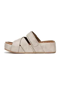 Iris Platform Sandals