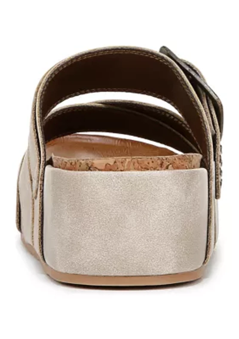 Iris Platform Sandals