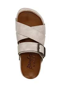 Iris Platform Sandals