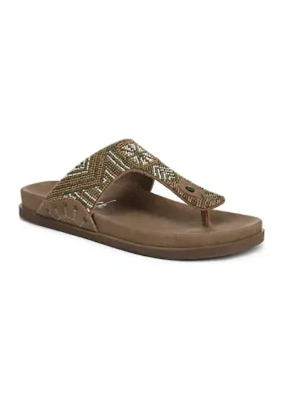Lyric Thong Sandals