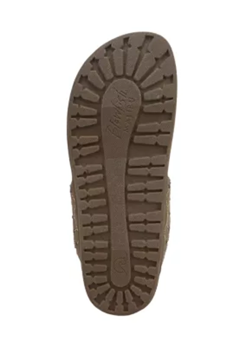 Lyric Thong Sandals