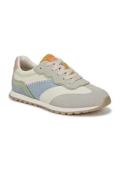 Lace Up Sporty Sneakers
