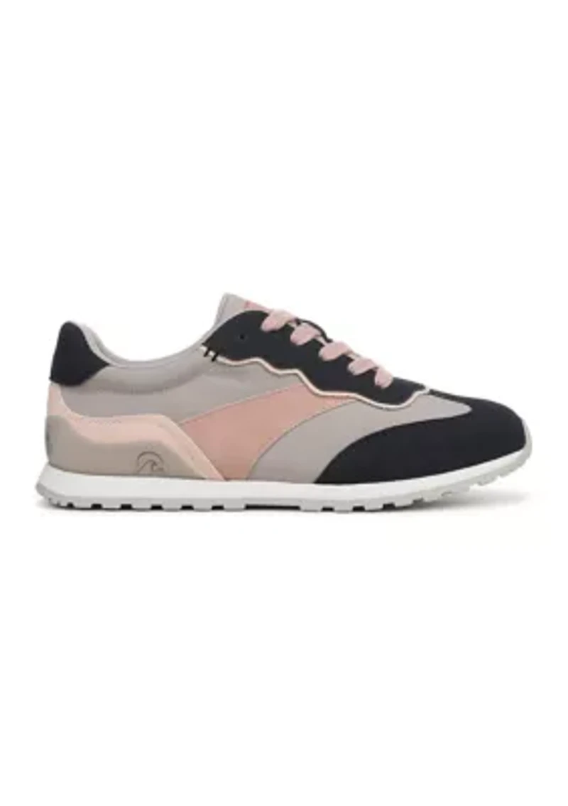 Valley Side Stripe Sneakers