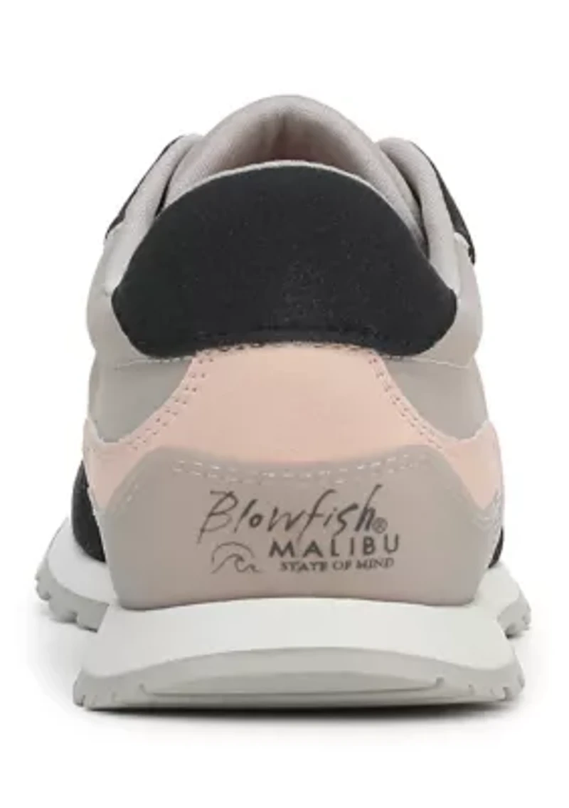 Valley Side Stripe Sneakers