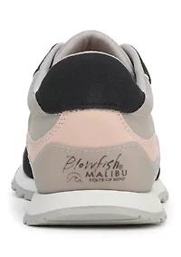 Valley Side Stripe Sneakers