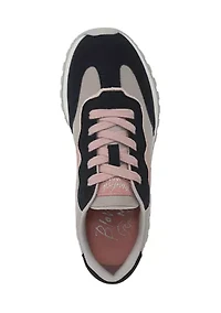 Valley Side Stripe Sneakers